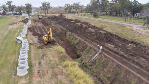 Lee más sobre el artículo Construyen nueva Avenida para conectar Illia con la Costanera Alta