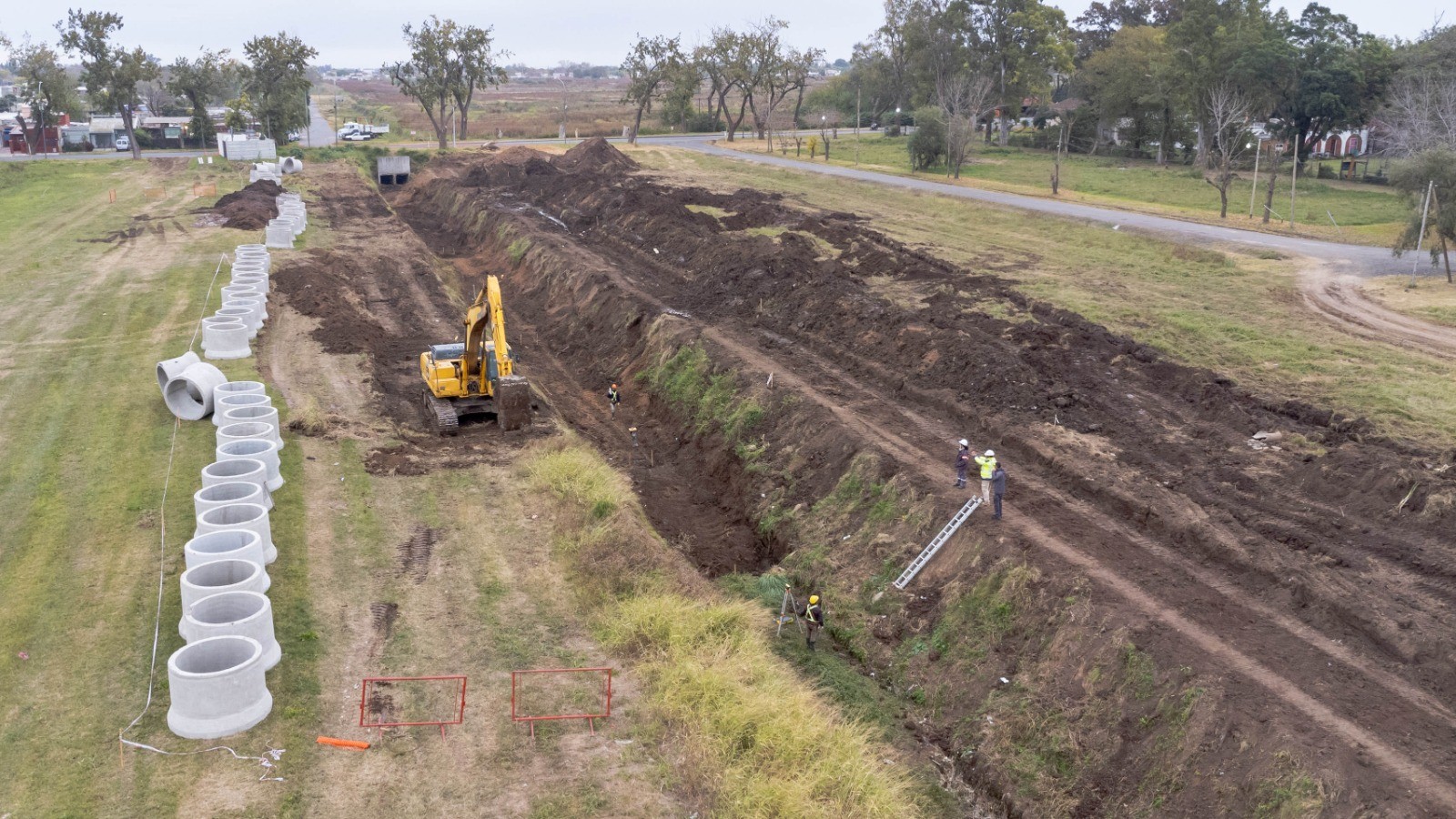 Lee más sobre el artículo Construyen nueva Avenida para conectar Illia con la Costanera Alta
