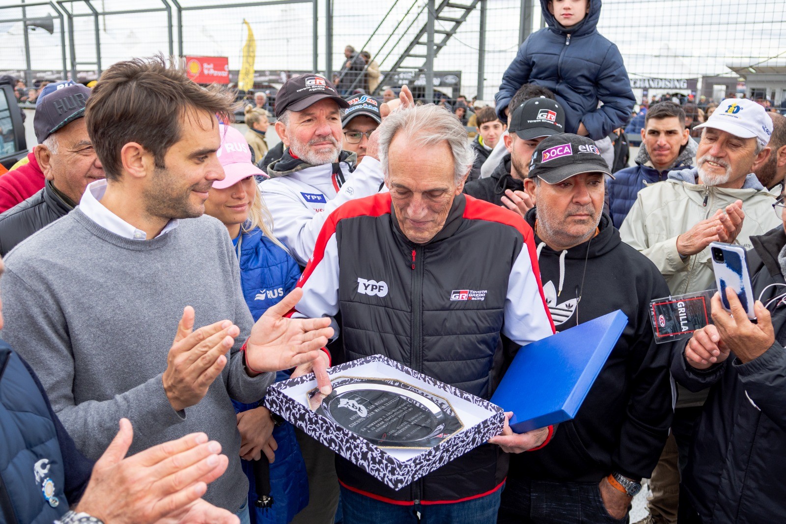 Lee más sobre el artículo TC2000: el Gran Premio «Juan María Traverso» se correrá en el Autódromo de San Nicolás