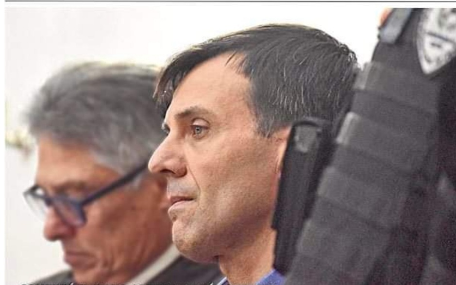 Lee más sobre el artículo Segunda jornada del juicio a Grottini por la muerte de tres familiares