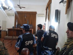 Lee más sobre el artículo Grottini condenado a prisión perpetua por el homicidio de su madre, pero inocente por las muertes de su hermano e hija