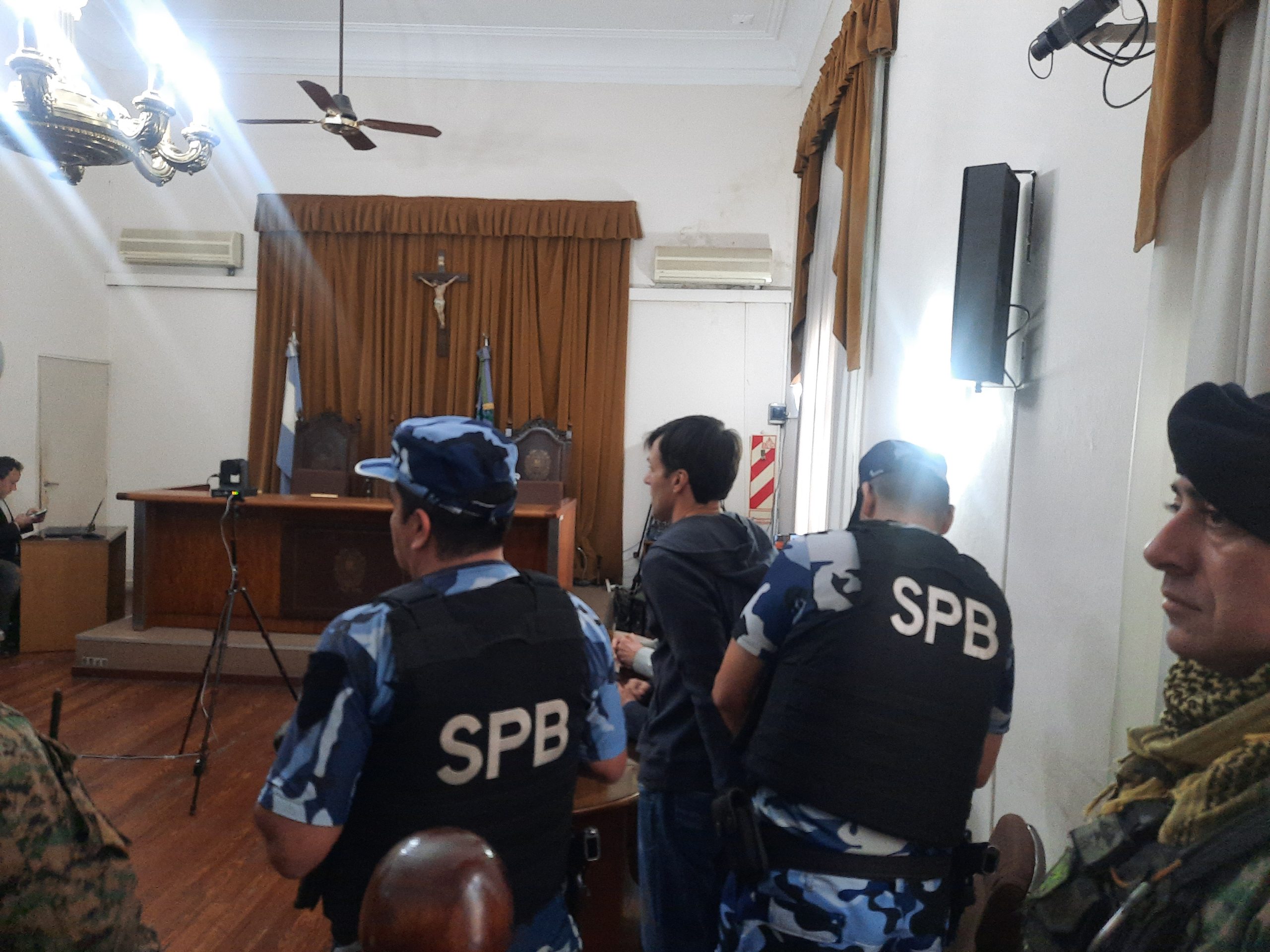 Lee más sobre el artículo Grottini condenado a prisión perpetua por el homicidio de su madre, pero inocente por las muertes de su hermano e hija