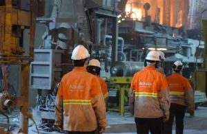 Lee más sobre el artículo Nuevo parate en Acindar: suspenderán a 450 trabajadores