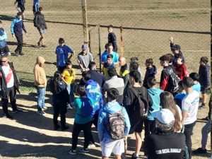 Lee más sobre el artículo Agredieron a un árbitro en partido de inferiores de la Liga Nicoleña de Fútbol