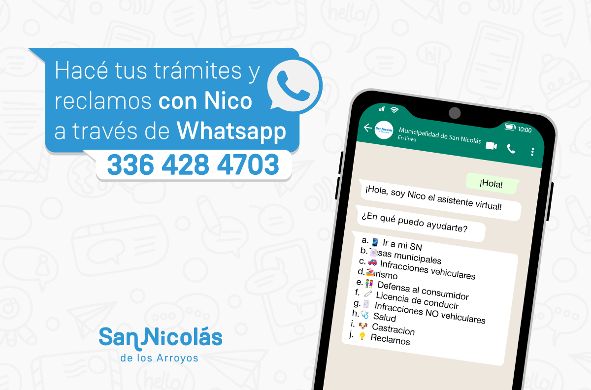 Lee más sobre el artículo Desde el 1° de julio la Atención Ciudadana será 100% digital