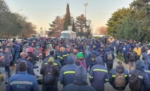 Lee más sobre el artículo La UOM Villa Constitución iniciaría bloqueos a la planta de Acindar