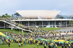 Lee más sobre el artículo Brasil: la policía detuvo a más de 40 sospechosos de la asonada golpista