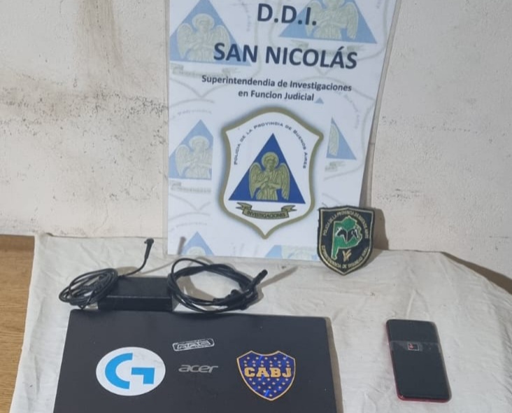 Lee más sobre el artículo Detienen a dos individuos por difusión de pornografía infantil