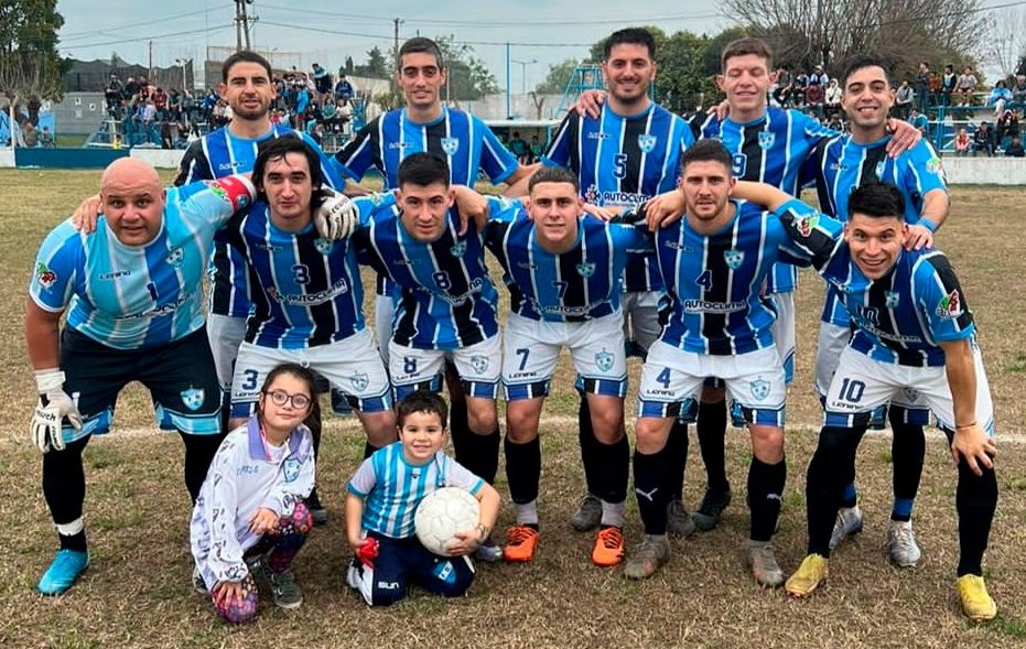 Lee más sobre el artículo Fútbol local: Conesa goleó a 12 de Octubre y Matienzo le ganó a Defensores
