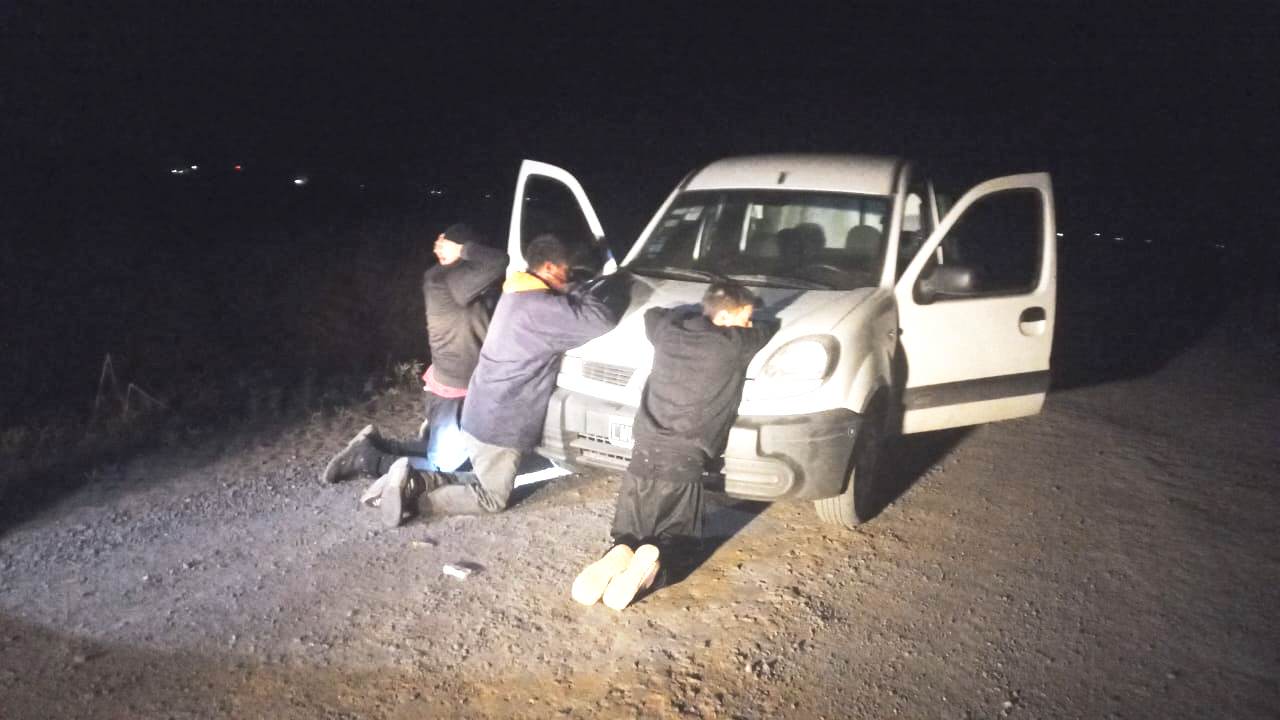 Lee más sobre el artículo Nicoleños detenidos en Theobald tras robo al Feed Lot de Larrauri