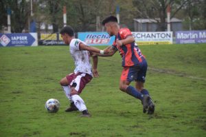 Lee más sobre el artículo Torneo Federal A: Defensores juega en San Nicolás e intentará mantener la punta