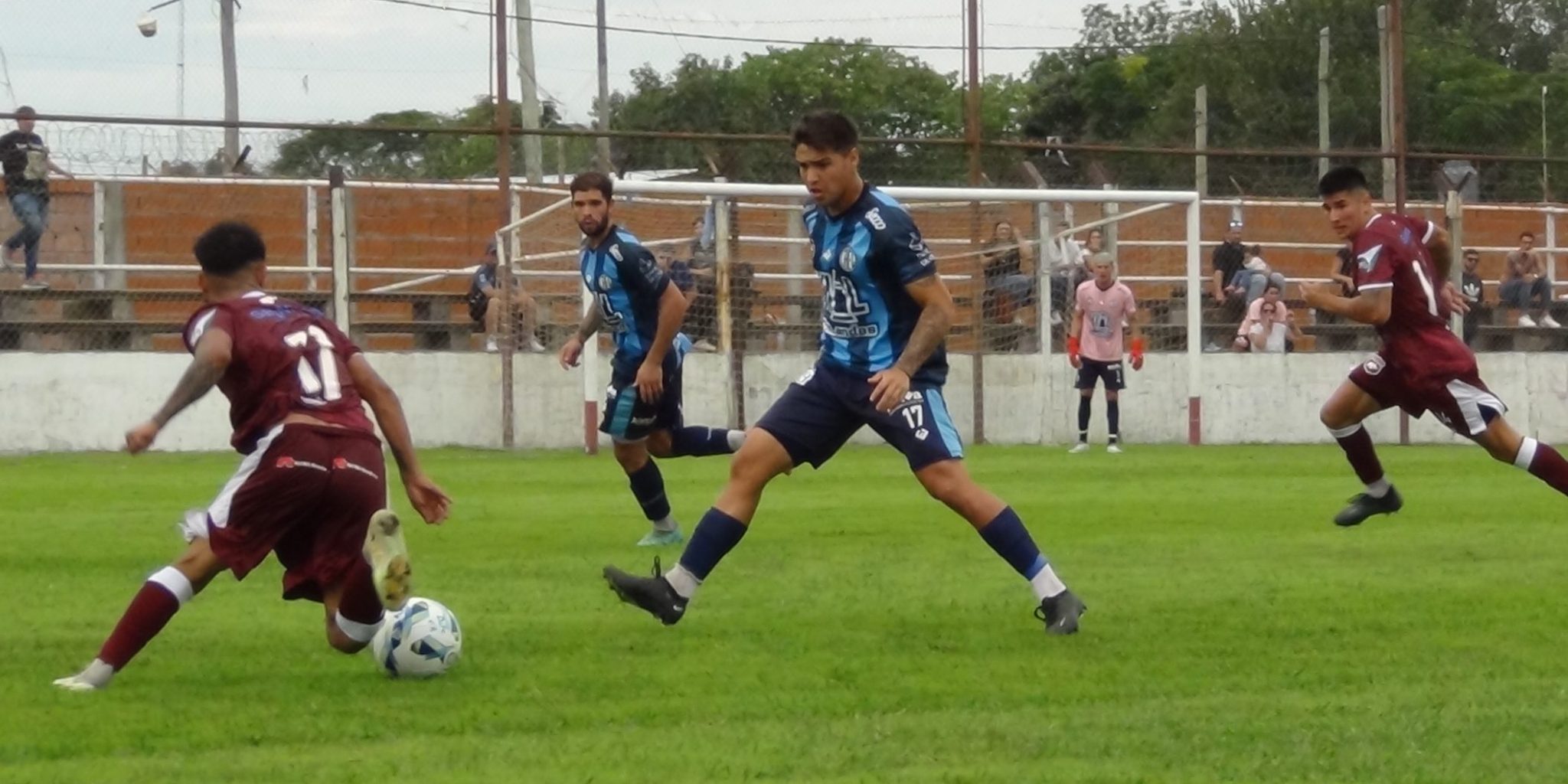Lee más sobre el artículo Torneo Federal A: Defensores visita esta tarde a El Linqueño