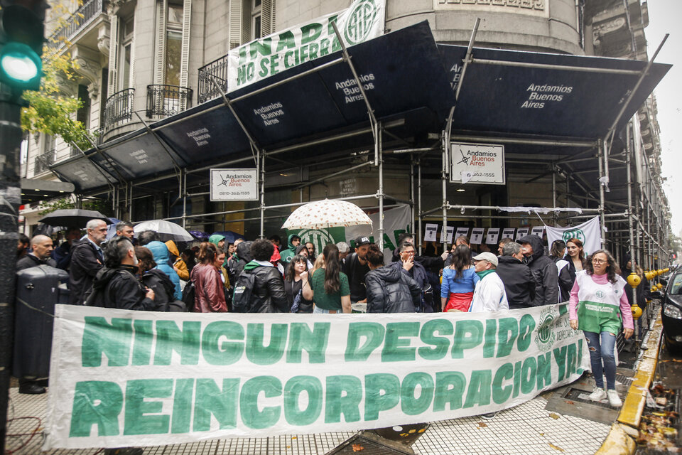 Lee más sobre el artículo Cuenta regresiva para una nueva ola de despidos en el Estado