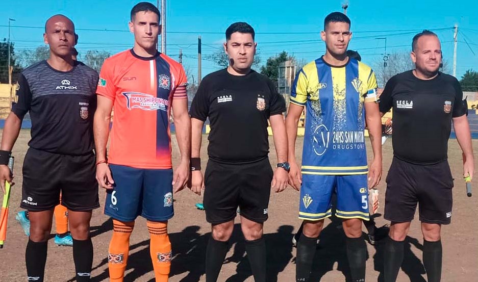 Lee más sobre el artículo Fútbol local: empataron 12 de Octubre-Regatas y Belgrano-Conesa