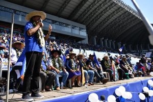 Lee más sobre el artículo Evo Morales: «Vamos a ganar para salvar a Bolivia»