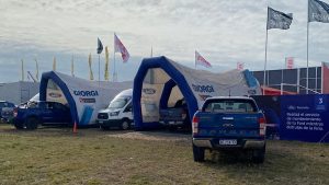 Lee más sobre el artículo Giorgi Automotores, presente en Agroactiva 2024