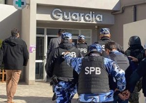 Lee más sobre el artículo Comenzó el juicio al ramallense Damián Grottini, acusado a asesinar a su madre, hija y hermano
