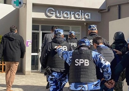 Lee más sobre el artículo Comenzó el juicio al ramallense Damián Grottini, acusado a asesinar a su madre, hija y hermano