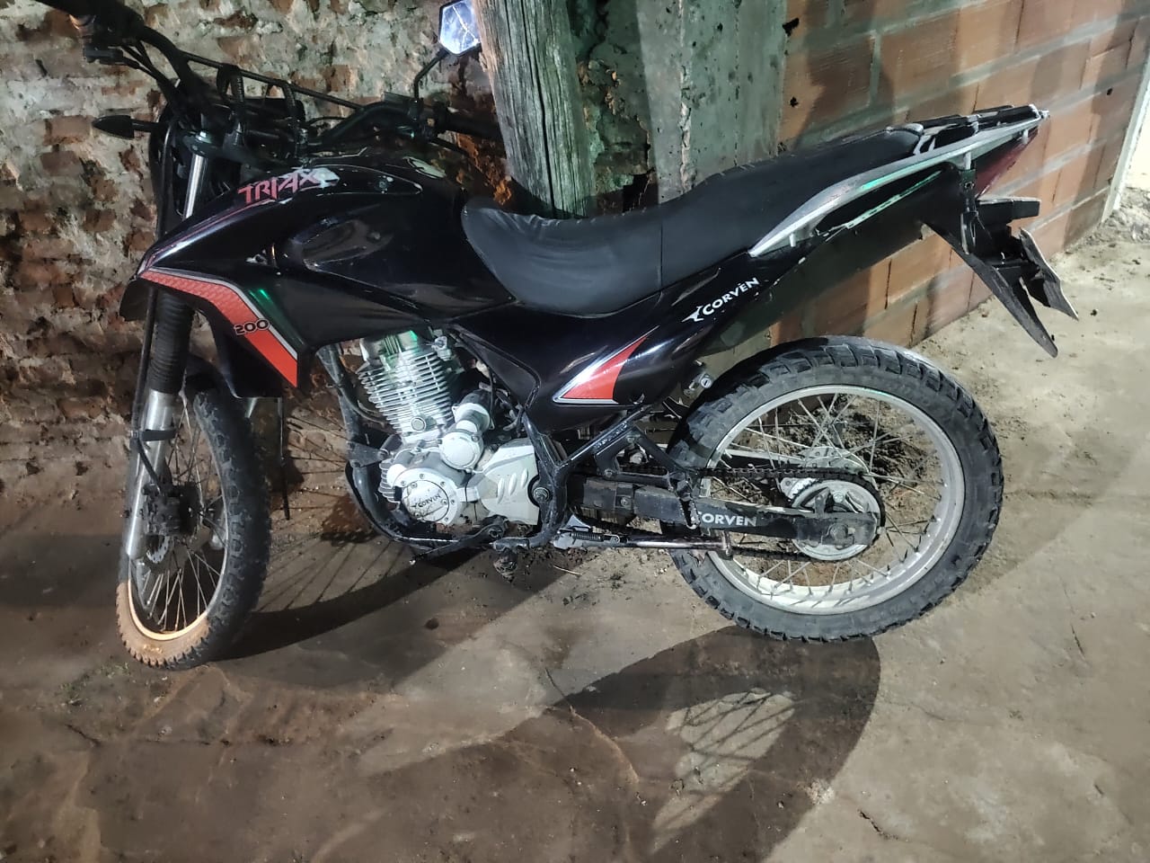 Lee más sobre el artículo Otro accidente de moto con auto en Roca y Terrassón