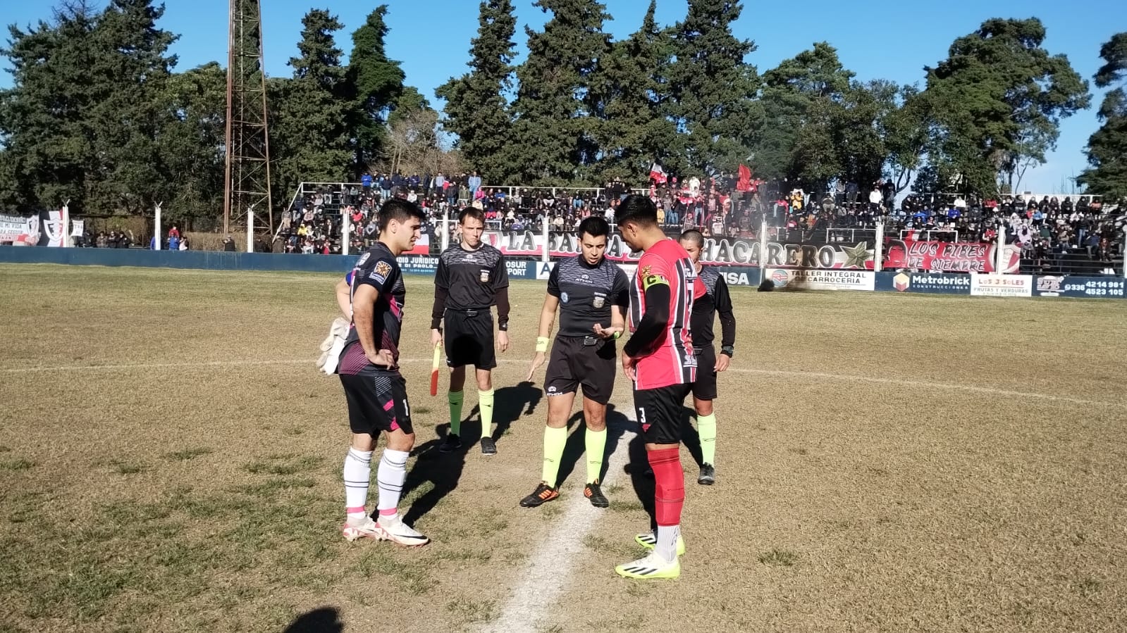 Lee más sobre el artículo Fútbol local: se definieron los clasificados a la Liguilla