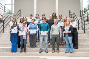 Lee más sobre el artículo Empleados municipales se capacitaron en Lengua de Señas