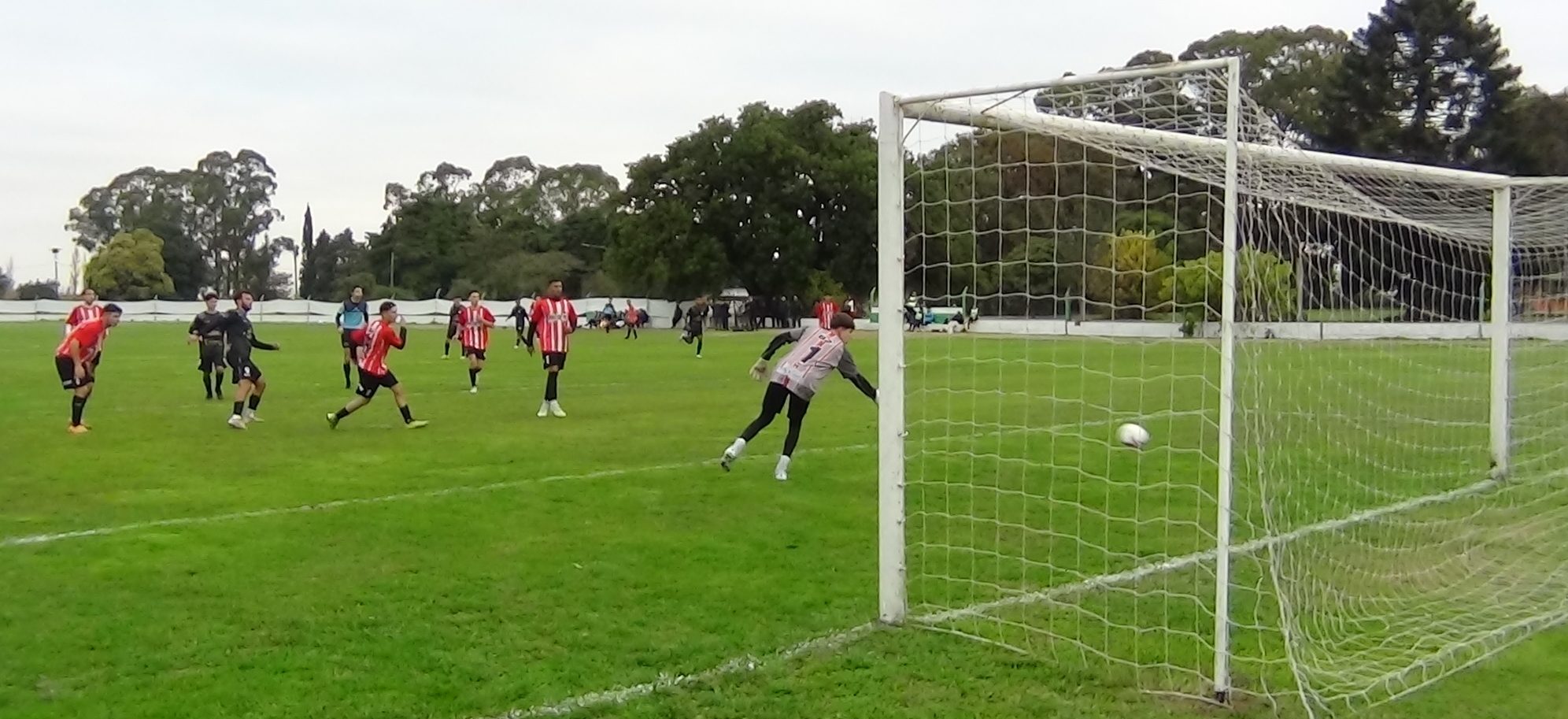 Lee más sobre el artículo El finde se disputa la fecha 12 de la Liga Nicoleña de Fútbol
