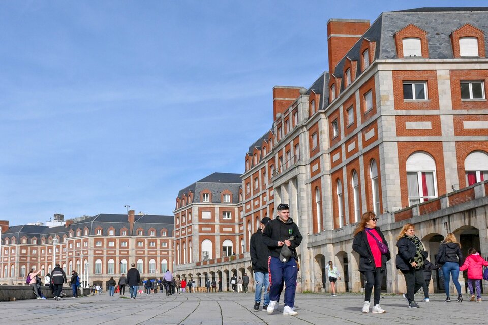 Lee más sobre el artículo Los feriados van y vienen, la caída se mantiene