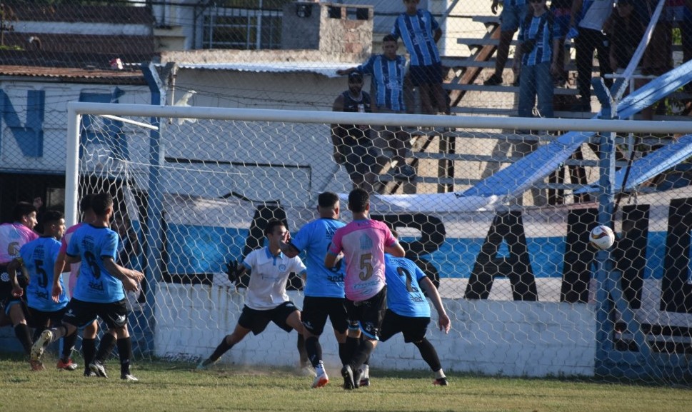 Lee más sobre el artículo Se disputa una nueva fecha de la Liga Nicoleña de Fútbol