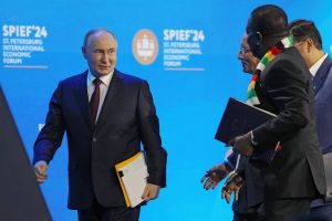 Lee más sobre el artículo Putin: Rusia tomó 47 localidades ucranianas en 2024