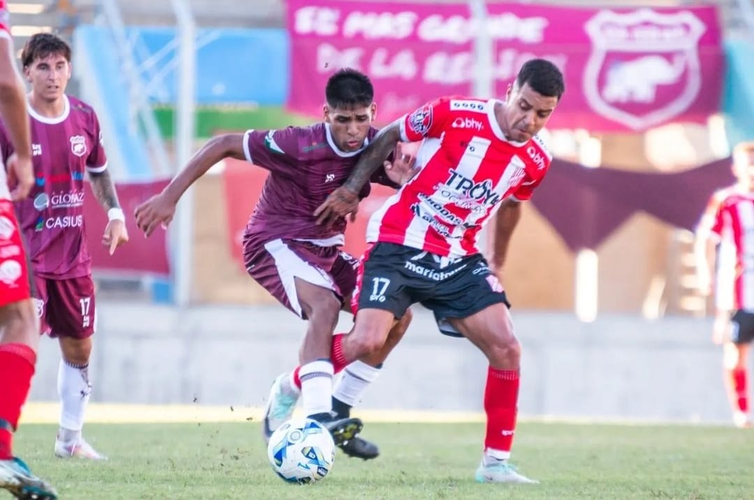 Lee más sobre el artículo Torneo Federal A: Defensores viaja a Rafaela para intentar mantener la punta