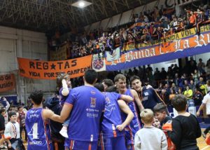 Lee más sobre el artículo Torneo Federal de básquet: Regatas busca ganar esta noche el primer juego ante Pacífico de Neuquén
