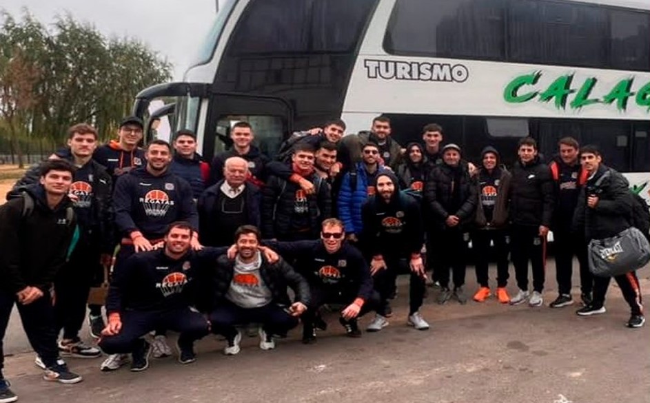 Lee más sobre el artículo Federal de Básquet: Regatas juega esta noche en General Pico