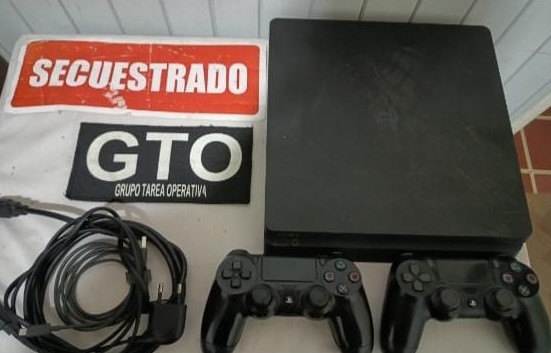 Lee más sobre el artículo Esclarecen robo en la zona sur y detienen a un individuo