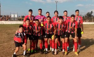 Lee más sobre el artículo General Rojo es el nuevo líder del Apertura de la Liga Nicoleña de Fútbol