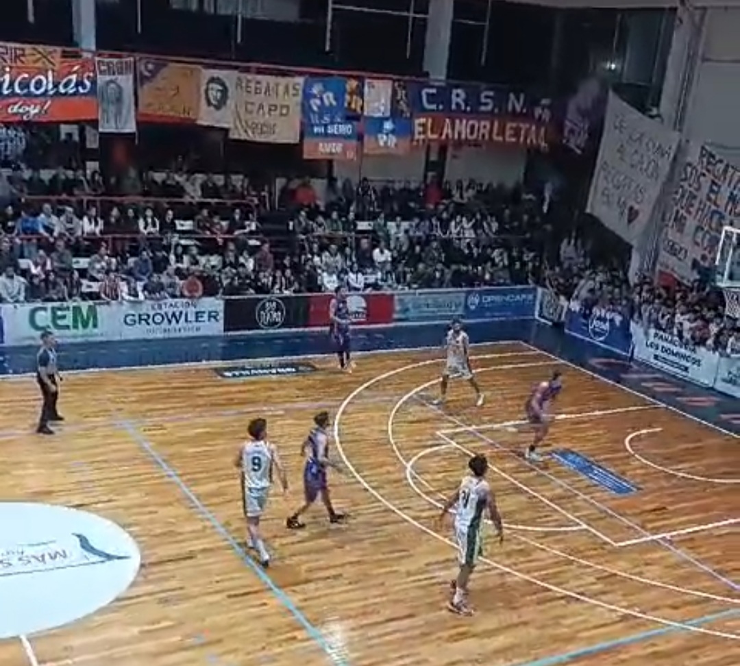 Lee más sobre el artículo Federal de Básquet: Regatas barrió a Ferro de General Pico y sueña con el ascenso