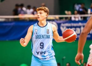 Lee más sobre el artículo Mundial de básquet Sub17: el ramallense Martín Torriani será uno de los doce integrantes del plantel argentino
