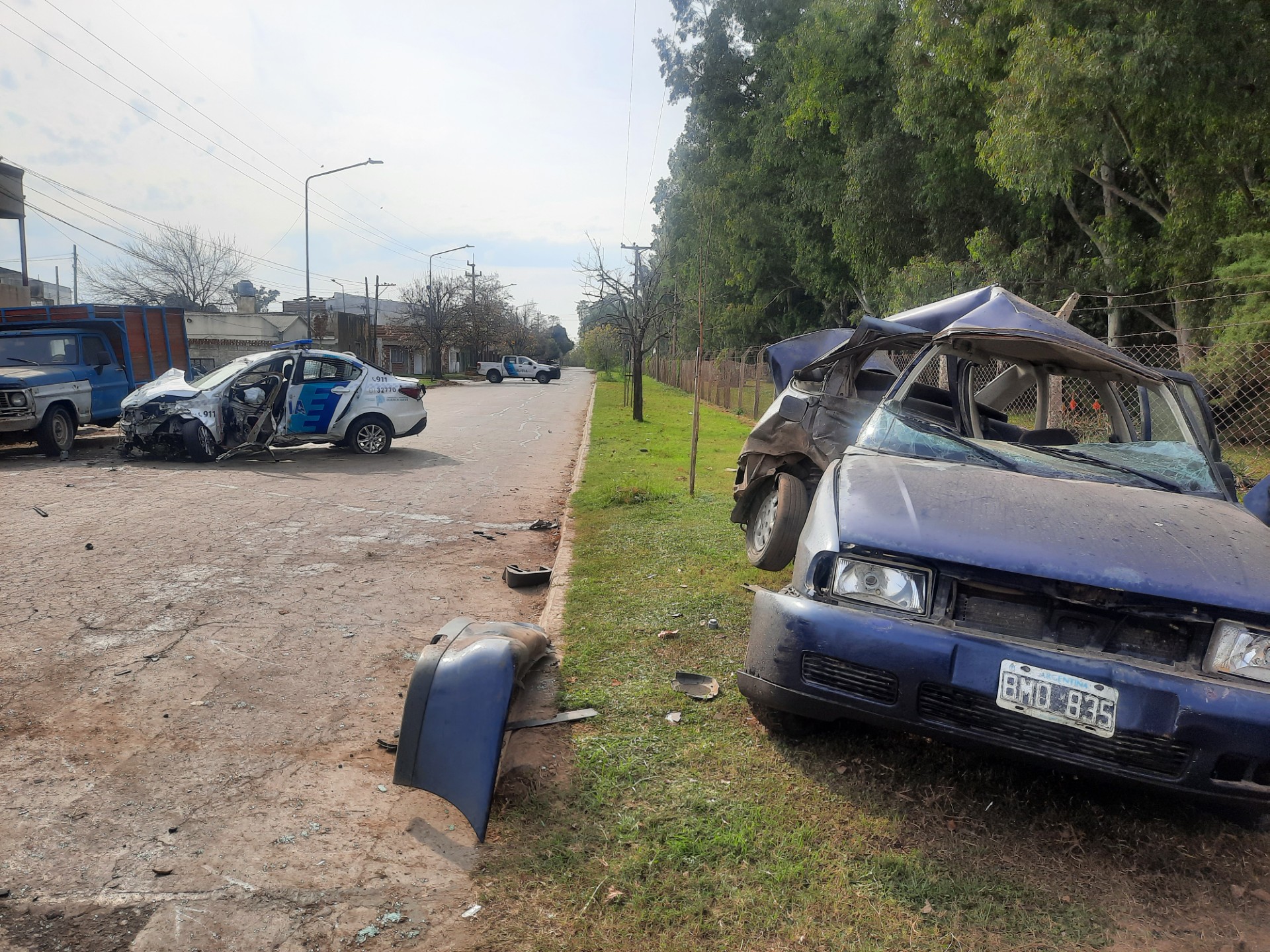 Lee más sobre el artículo Una tragedia que enluta a San Nicolás y deja varios interrogantes