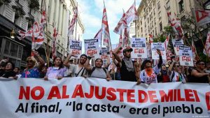 Lee más sobre el artículo En lo que va del año ya hay más de 370 mil despidos en la Argentina