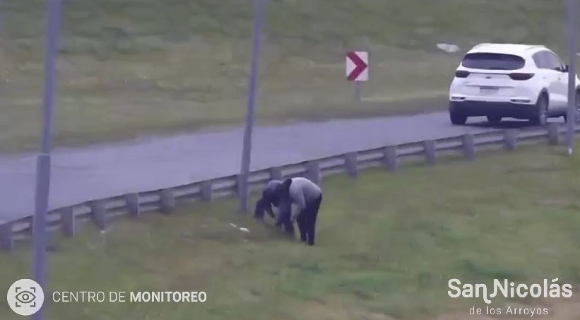 Lee más sobre el artículo Detenido por robar cables de alumbrado público