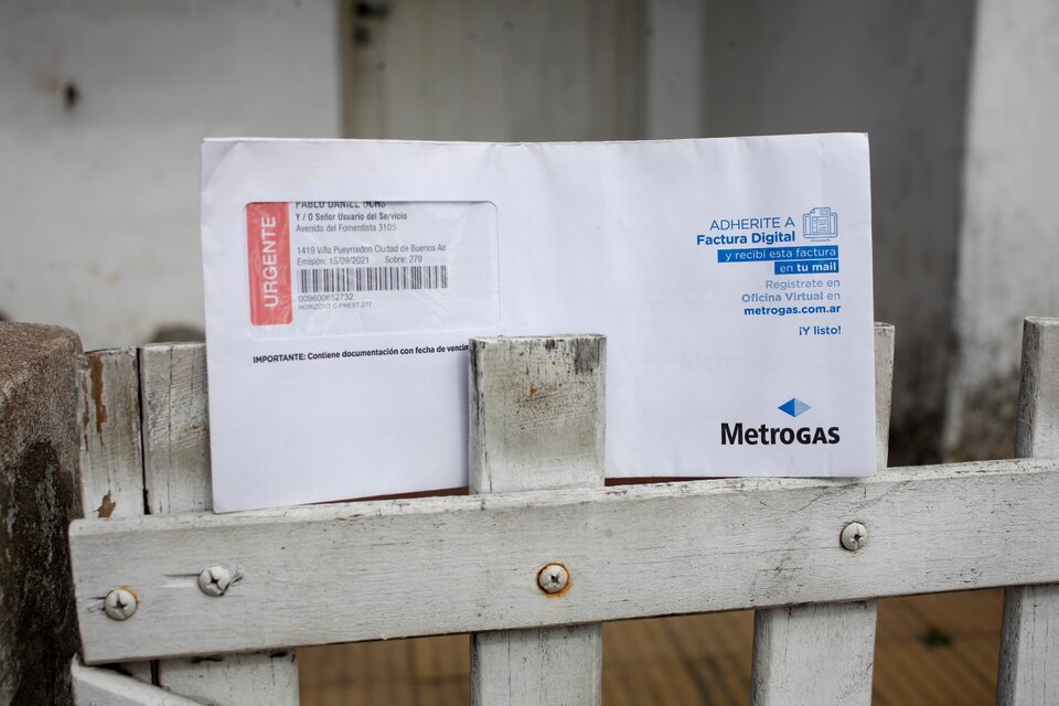 Lee más sobre el artículo La suba de la tarifa del gas llega al 800% para los más pobres