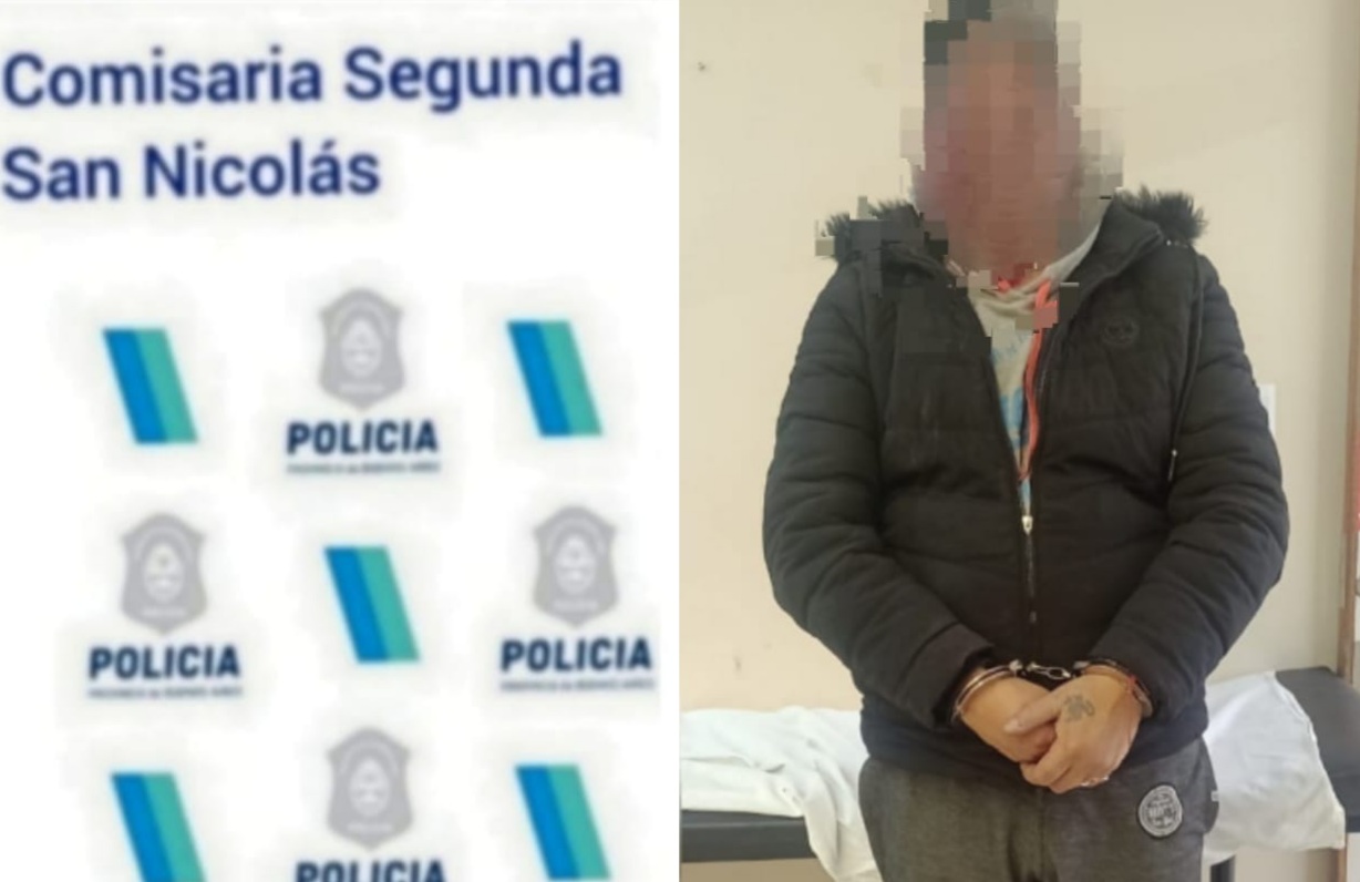 Lee más sobre el artículo Detienen a un sujeto por amenazar a su ex pareja en el trabajo