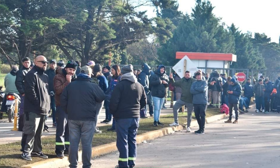 Lee más sobre el artículo Acindar: la UOM levantó el paro y retomaron la producción