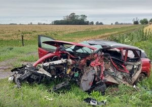 Lee más sobre el artículo Falleció Patricia Contigiani, accidentada hace ocho meses junto a Agustín Isoardi
