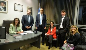 Lee más sobre el artículo Fuerte repudio del bloque Acuerdo Cívico a los diputados libertarios que se reunieron con genocidas