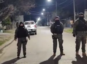 Lee más sobre el artículo Allanamientos en zona norte por causas de narcotráfico