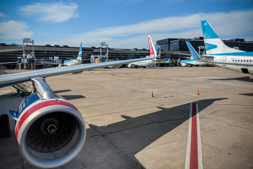 Lee más sobre el artículo Desregulación aerocomercial: un golpe a Aerolíneas Argentinas