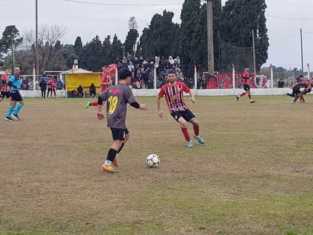 Lee más sobre el artículo Liga Nicoleña de Fútbol: Belgrano le ganó a General Rojo y Defensores venció a Conesa