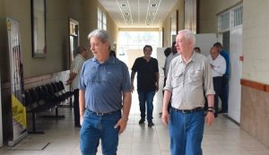 Lee más sobre el artículo Principio de acuerdo salarial para los trabajadores siderúrgicos
