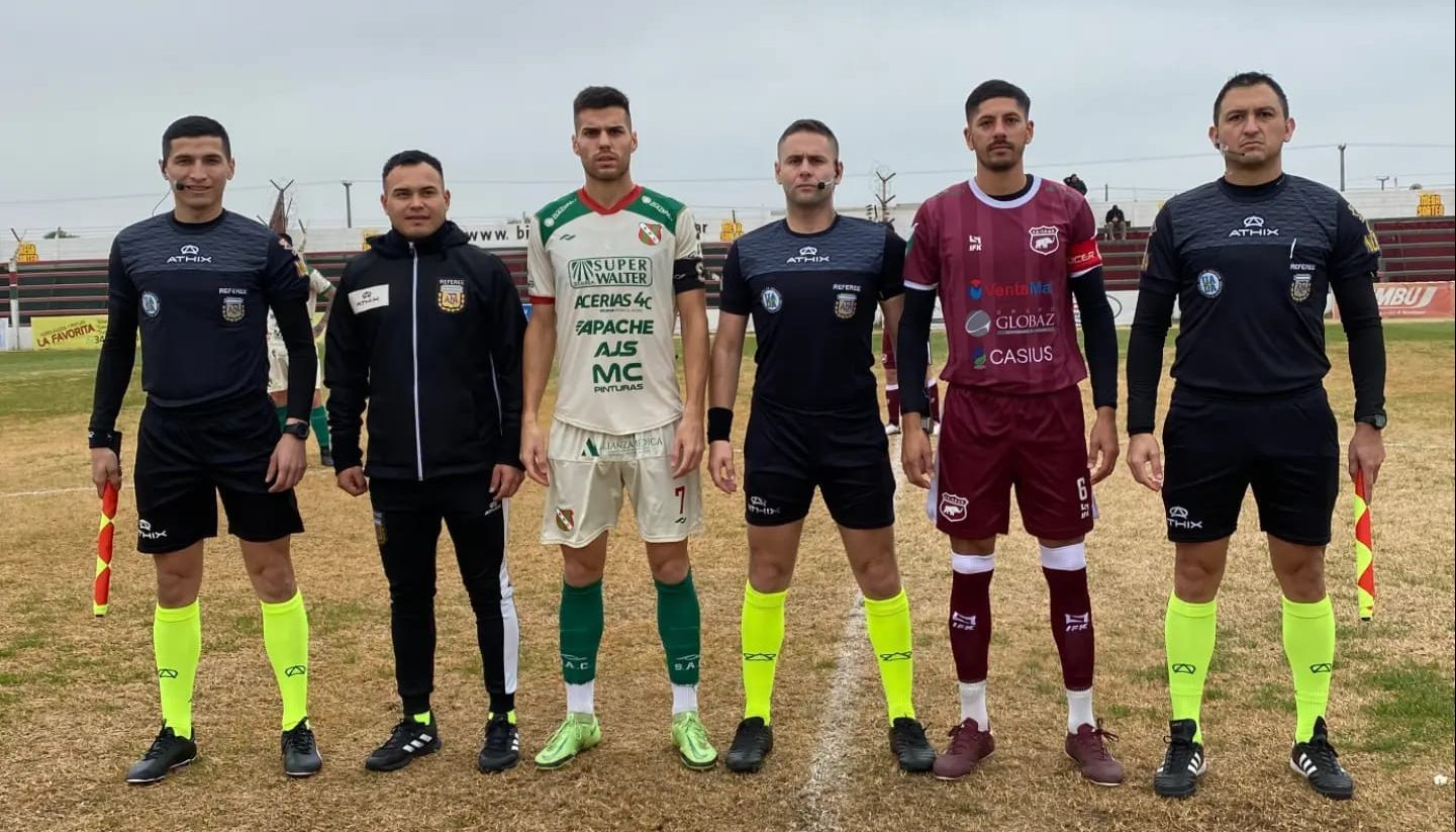 Lee más sobre el artículo Torneo Federal A: Defensores perdió en el arranque de la segunda fase