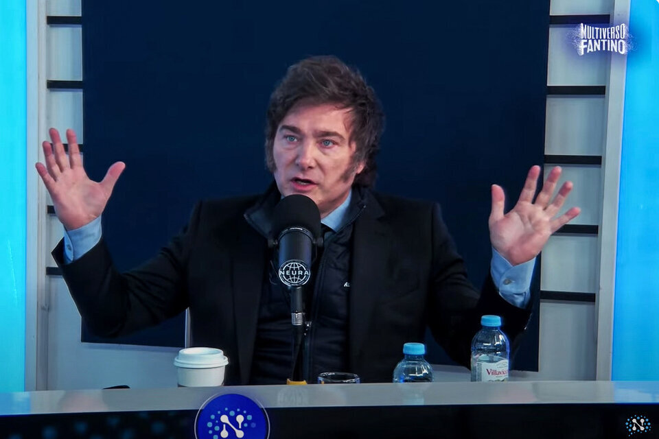 Lee más sobre el artículo ¿Y si Milei implosiona?